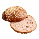 Wholegreen Bakery Gluten Free Vegan Brioche Buns Plain 520g