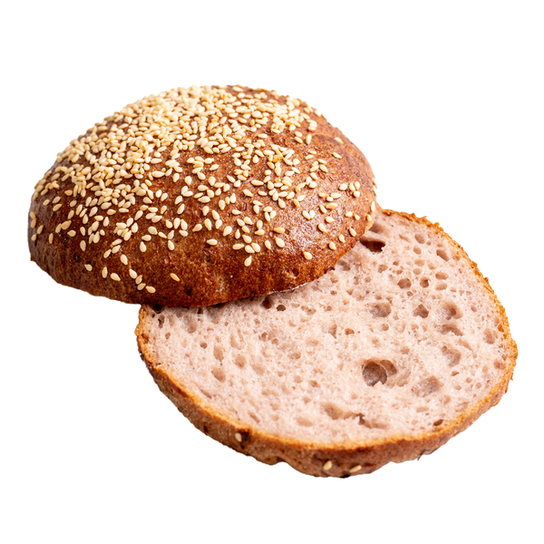 Wholegreen Bakery Gluten Free Vegan Brioche Buns Plain 520g