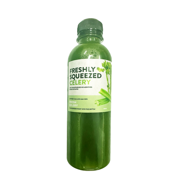 Harris Farm Freshly Squeezed Celery Juice 300ml Harris Farm Markets