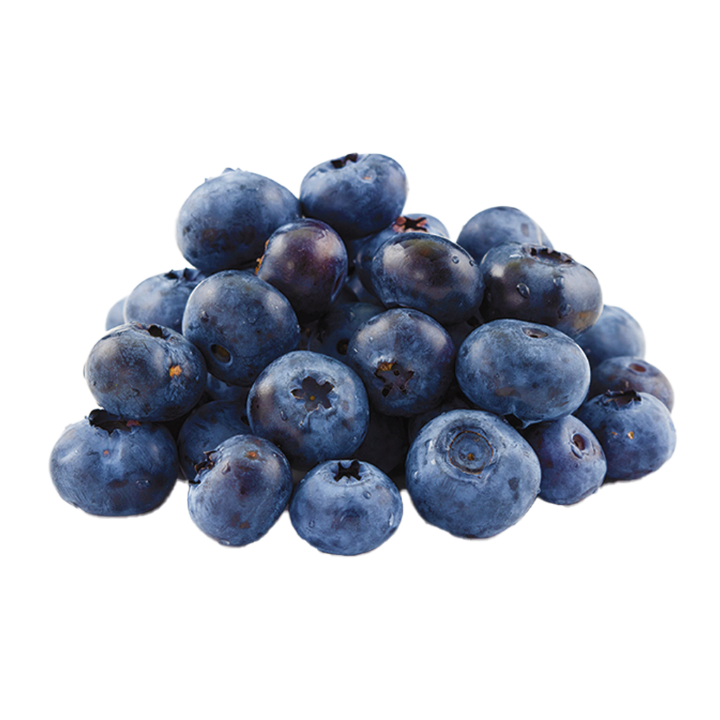 Blueberries