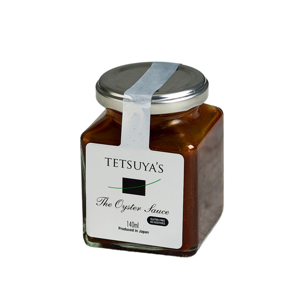 Fish in the Family Tetsuyas Oyster Sauce 140ml
