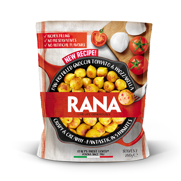 Rana Gnocchi Tomato and Mozzarella 280g