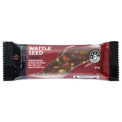 The Unexpected Guest Wattle Seed Bar 40g