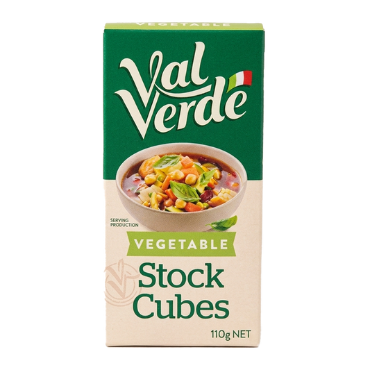 Val Verde Vegetable Stock Cubes 110g