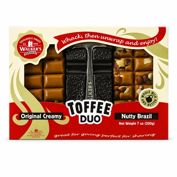 Walkers Toffees Duo Hammer 200g