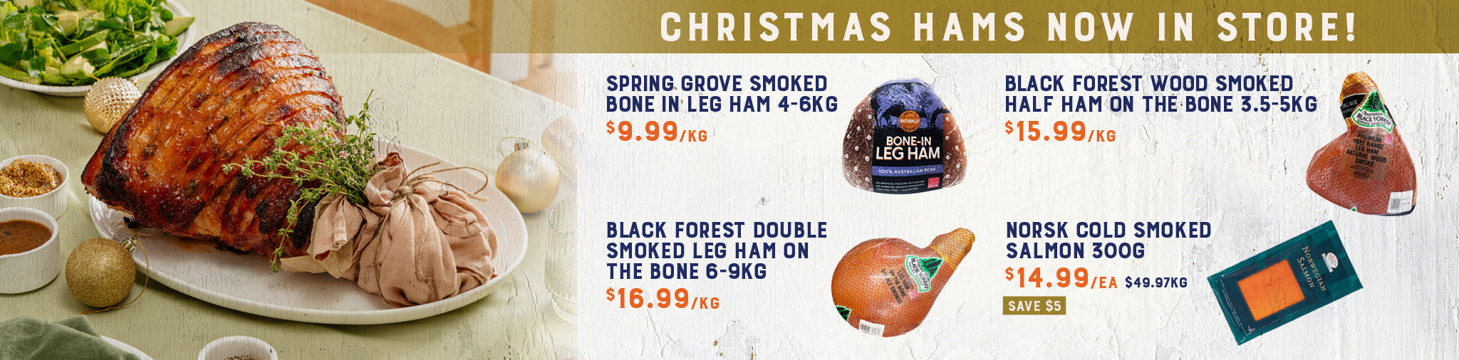 Christmas Protein