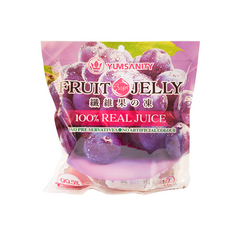 Yumsanity Fruit Jelly Grape 316g