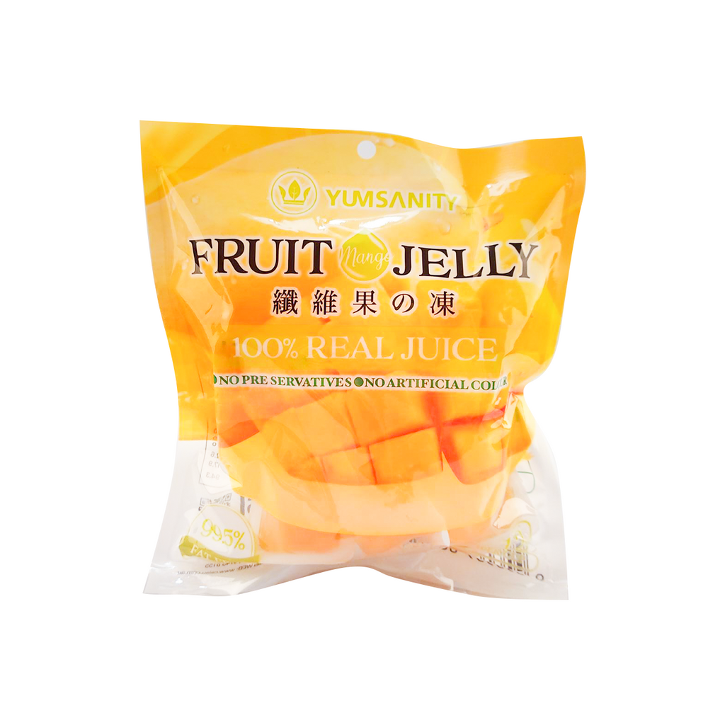 Yumsanity Fruit Jelly Mango 316g Harris Farm Markets