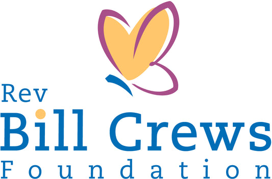 Pay-it-forward to Rev. Bill Crews Foundation