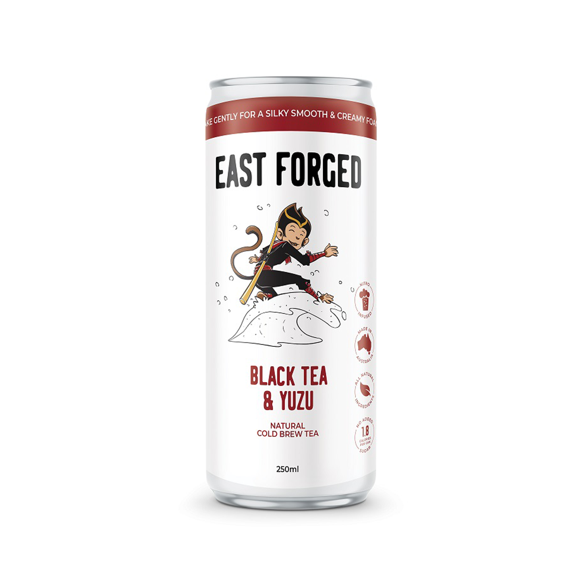 Eastern Tea Powder East Forged Black Tea 250ml – Harris Farm Markets
