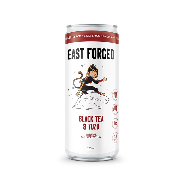 East Forged Black Tea 250ml
