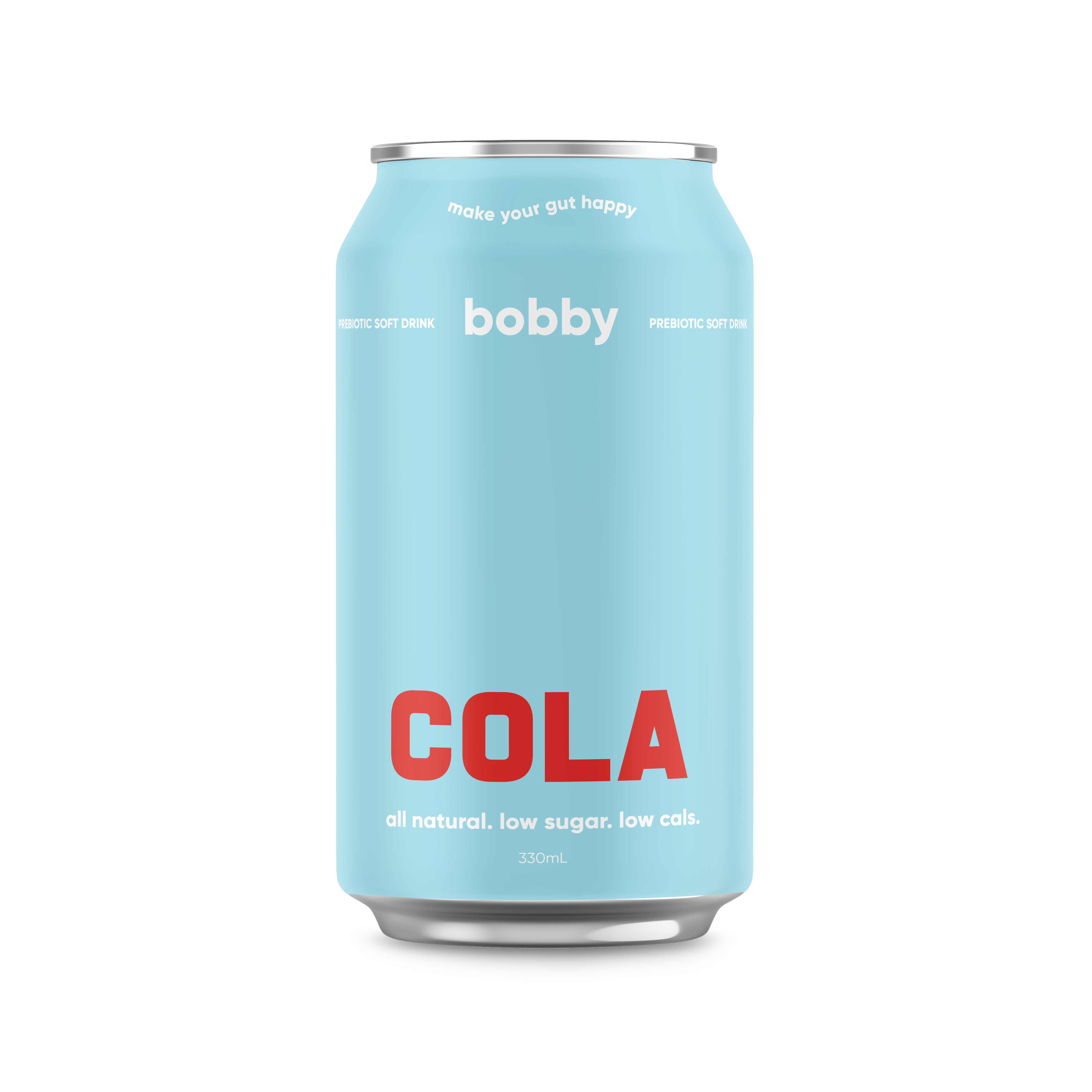 Bobby Prebiotic Soft Drink Cola 330mL – Harris Farm Markets