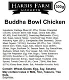 Harris Farm Salad Buddha Bowl Chicken 300g