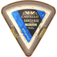 Castello Extra Creamy Danish Blue Cheese 100g