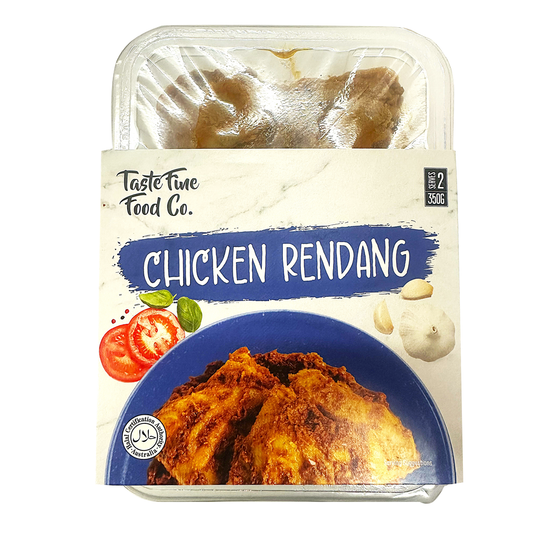 Taste Fine Food Chicken Rendang 350g