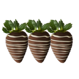 Harris Farm Chocolate Coated Strawberries x3