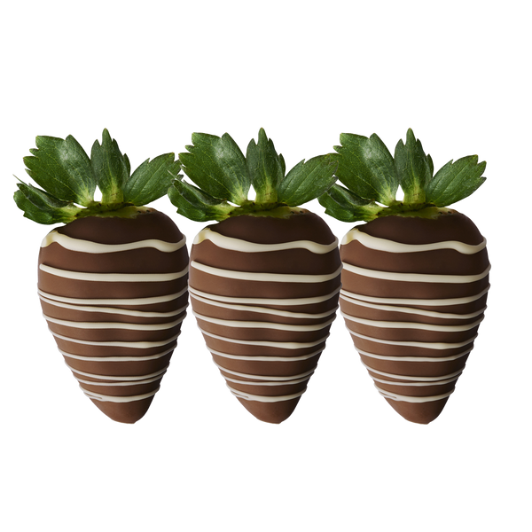 Harris Farm Chocolate Coated Strawberries x3