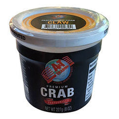 A&T Blue Swimmer Crab Claw Meat 227g