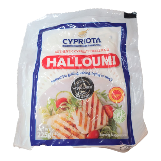 Cypriota Halloumi PDO Cheese 225g