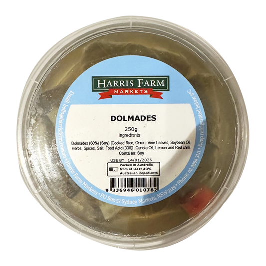 Harris Farm Dolmades 250g