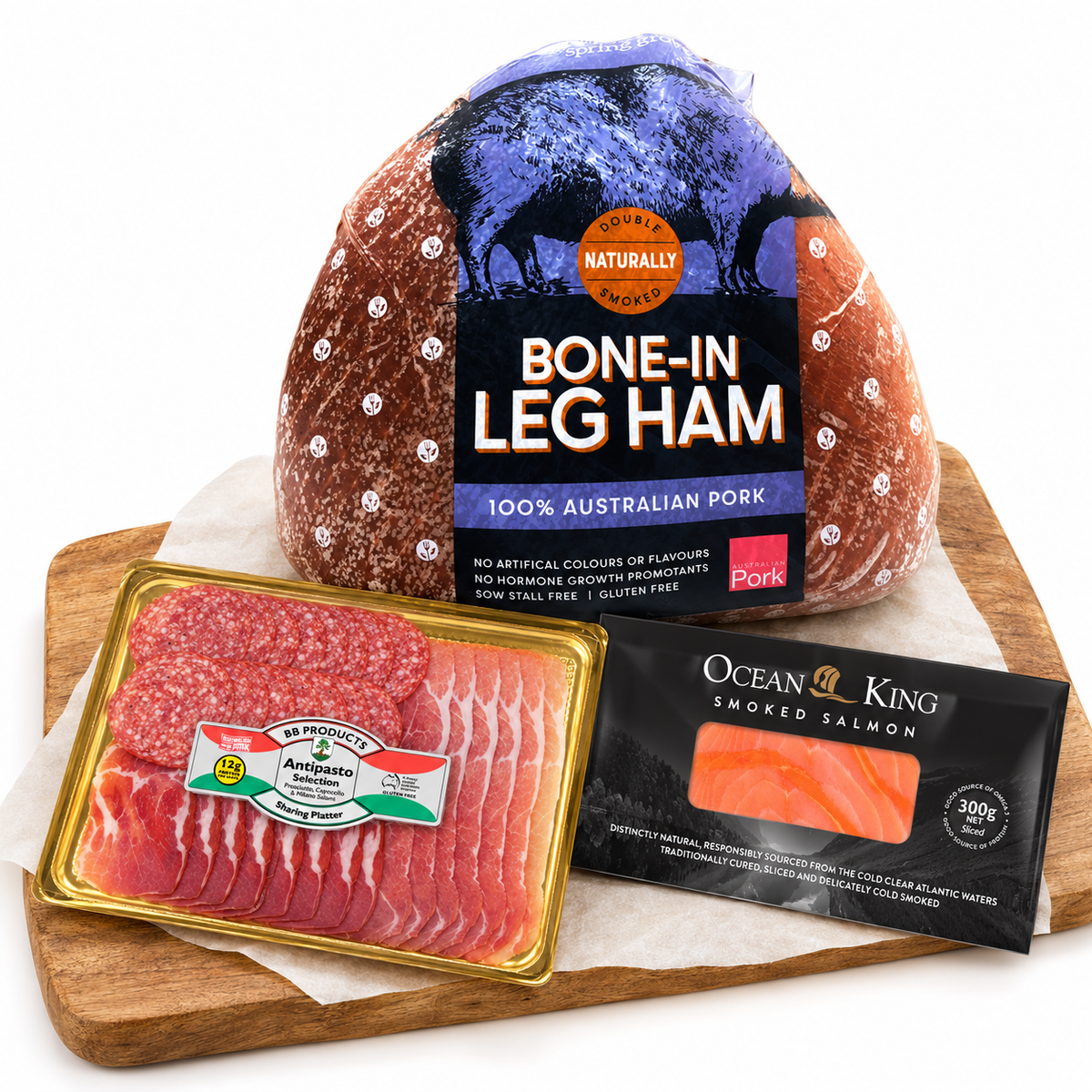 Harris Farm Butcher Christmas Bundle