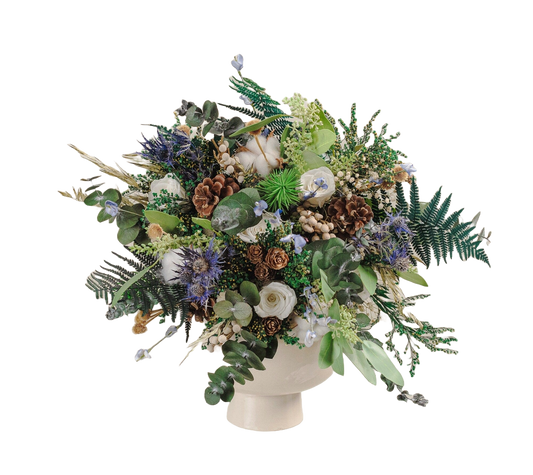 Christmas Wonderland Flower Bouquet Large