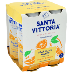 Santa Vittoria Orange and Mango 4x330ml