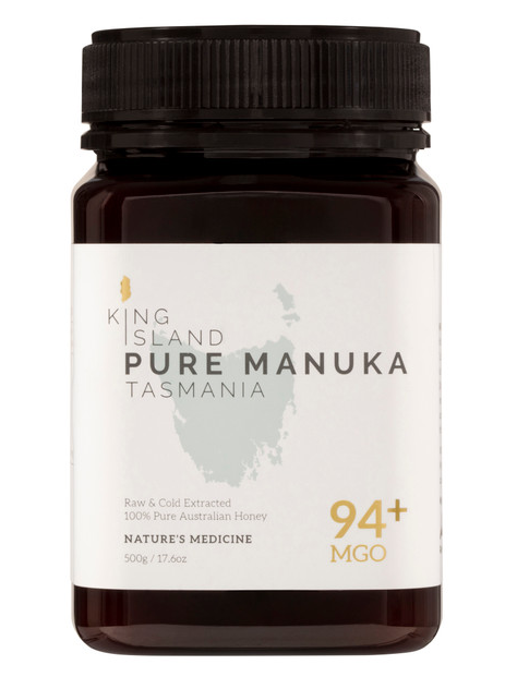 King Island Manuka MGO 94+ 500g