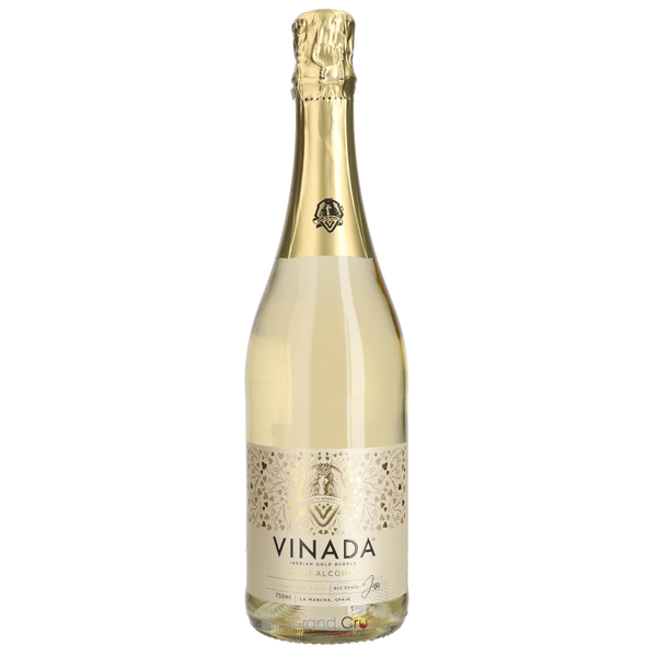 Vinada Non Alcoholic Sparkling Chardonnay 750mL