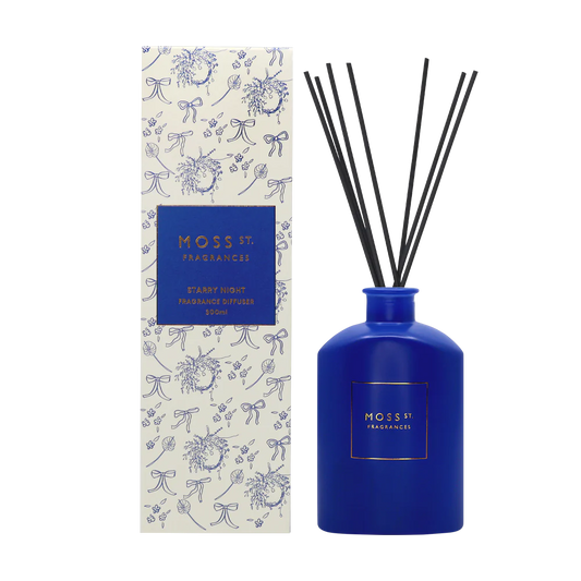 Moss St Diffuser Starry Night 300ml