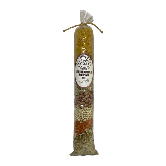 Lolli's Artisan Italian Soup Mix 400g