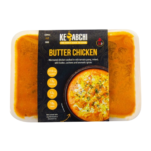 Kebabchi Butter Chicken Curry 350g – Harris Farm Markets