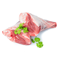 Butcher Lamb Shanks Victorian Free Range 800g-1.3kg