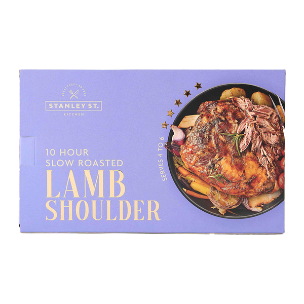 Buy Stanley Street Kitchen Slow Roasted Lamb from Harris Farm Online ...