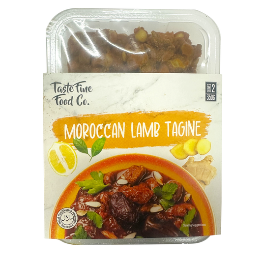 Taste Fine Food Moroccan Lamb Tagine 350g