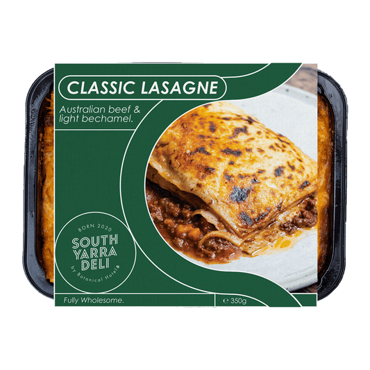 South Yarra Deli Lasagne 350g