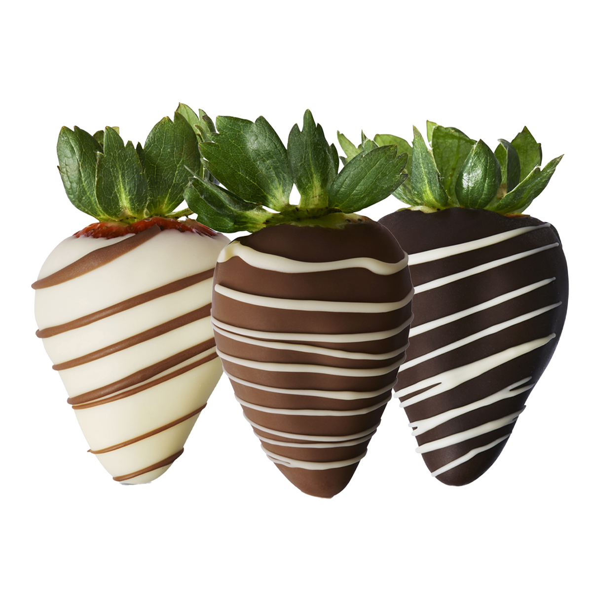 Harris Farm Chocolate Coated Strawberries x3