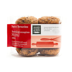 Whisk and Pin Muesli Cookies 500g