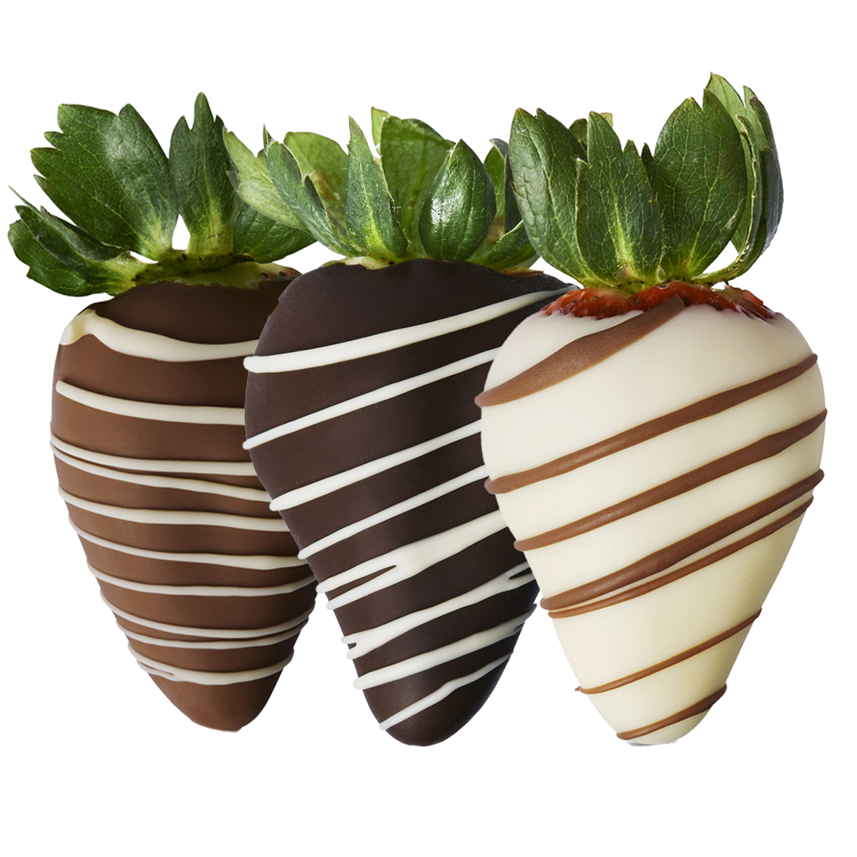 Harris Farm Chocolate Coated Strawberries x3