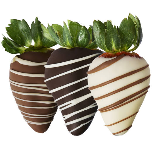 Harris Farm Chocolate Coated Strawberries x3
