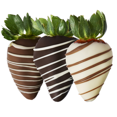 Harris Farm Chocolate Coated Strawberries x3