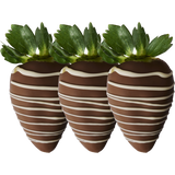 Harris Farm Chocolate Coated Strawberries x3
