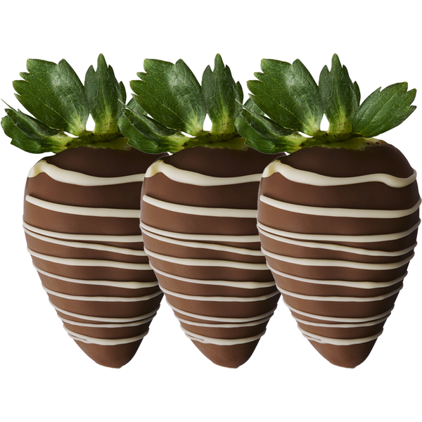 Harris Farm Chocolate Coated Strawberries x3