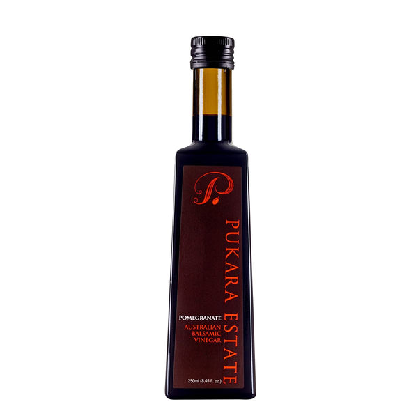 Pukara Estate Pomegranate Balsamic Vinegar 250ml