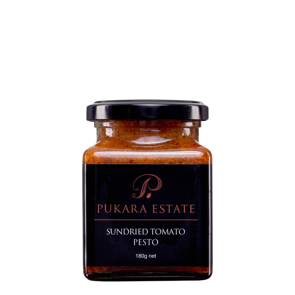 Pukara Estate Sundried Tomato Pesto 180g