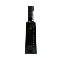 Pukara Basil Extra Virgin Olive Oil 250ml