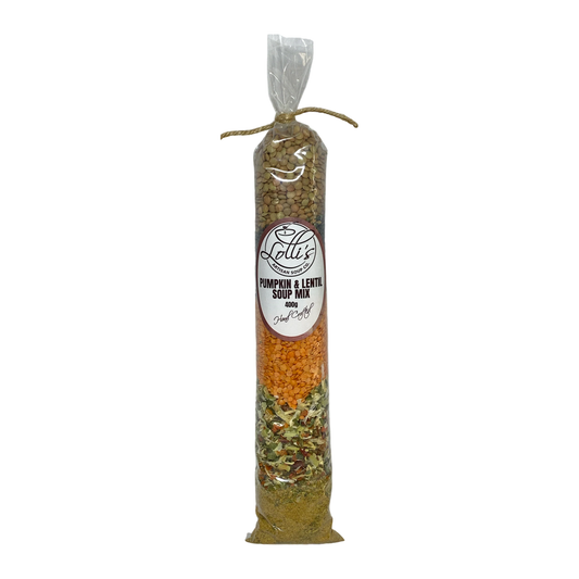 Lolli's Artisan Pumpkin Lentil Mix 400g