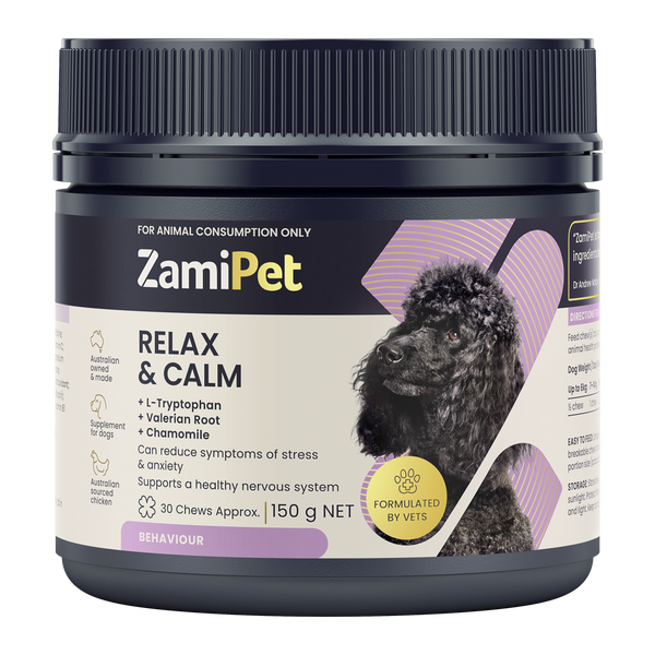 ZamiPet Dog Relax and Calm 150g