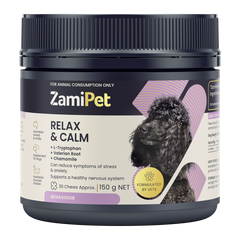 ZamiPet Dog Relax and Calm 150g