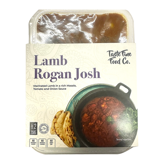 Taste Fine Food Lamb Rogan Josh 350g